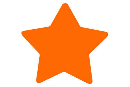 Perforadora mediana estrella - Tamaño de corte: 2 cm - Perforadoras fantásticas – 10doigts.fr