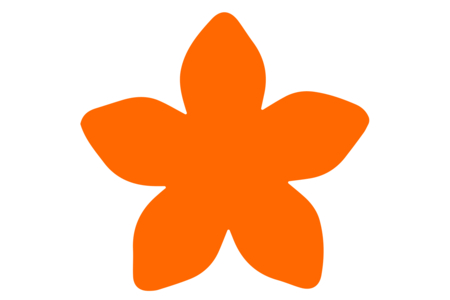 Flower Punch - Size M - 2 - Fancy Punches - 10doigts.com - Fancy Punches – 10doigts.fr