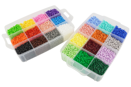 abalorios para planchar - Abalorios para planchar 5 mm – 10doigts.fr