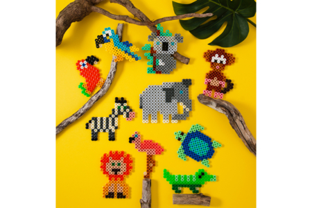 Ironing beads, opaque colors - 8 - 5 mm Ironing Beads - 10doigts.com - 5 mm Ironing Beads – 10doigts.fr