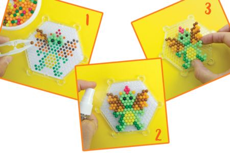 Aqua Beads Kits - Choose Your Designs - 7 - Ready-to-use Kits - 10doigts.com - Ready-to-use Kits – 10doigts.fr