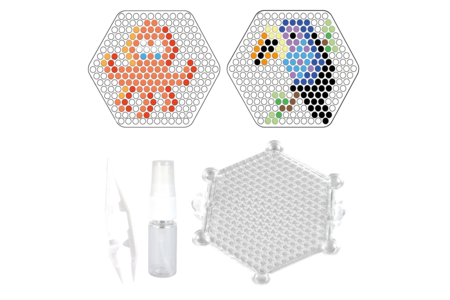 Aqua Beads Kits - Choose Your Designs - 11 - Ready-to-use Kits - 10doigts.com - Ready-to-use Kits – 10doigts.fr