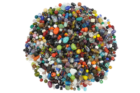 abalorios de vidrio - Abalorios de vidrio – 10doigts.fr