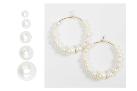 Iridescent Round Beads - 5000 Pieces - 2 - Pearl Beads - 10doigts.com - Pearl Beads – 10doigts.fr