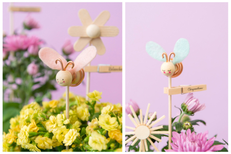 abalorios madera - Abalorios Madera – 10doigts.fr