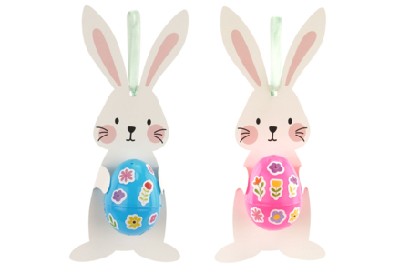 petit lapin pour oeuf de paques - Easter Craft Kits – 10doigts.fr