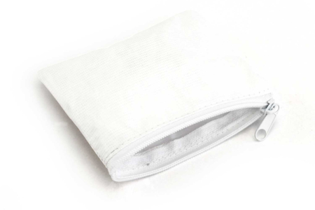 Pequeño monedero plano con cierre de cremallera - Bolsas, estuches de tela – 10doigts.fr