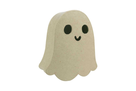 Cajita fantasma - Soportes de Halloween para decorar – 10doigts.fr