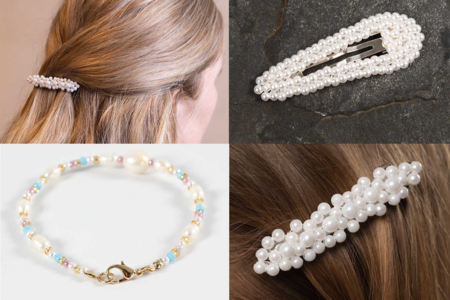 petites perles de culture - Pearl Beads – 10doigts.fr