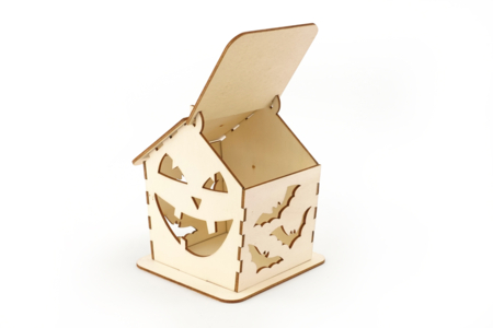 Linterna calabaza Decorar - Linternas para hacer – 10doigts.fr