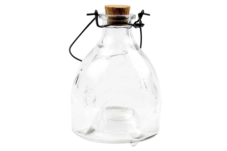 Wasps Trap - 1 - Glass Supports - 10doigts.com - Glass Supports – 10doigts.fr