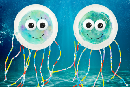 Pretty Watercolor Octopuses - 5 - Ocean Crafts: Dive into a Creative and Sensory World - 10doigts.com - Ocean Crafts: Dive into a Creative and Sensory World – 10doigts.fr