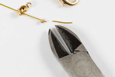 Short-Nose Cutting Pliers - 3 - Jewelry Tools - 10doigts.com - Jewelry Tools – 10doigts.fr
