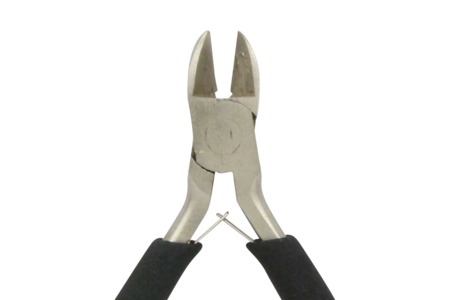 Short-Nose Cutting Pliers - 2 - Jewelry Tools - 10doigts.com - Jewelry Tools – 10doigts.fr