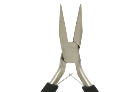 Large Flat Plier for Crimp Beads - 2 - Jewelry Tools - 10doigts.com - Jewelry Tools – 10doigts.fr