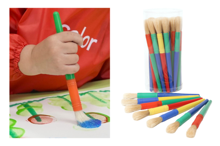 pinceles niños bebés - Pinceles – 10doigts.fr