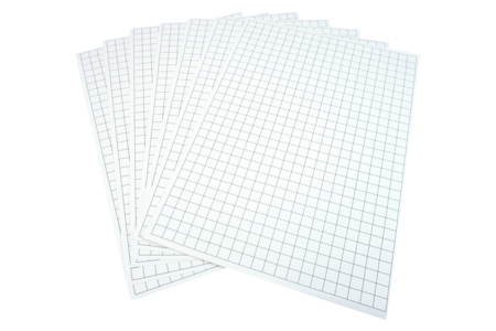 planches pour gommettes pixel - Creative Sticker Kits – 10doigts.fr