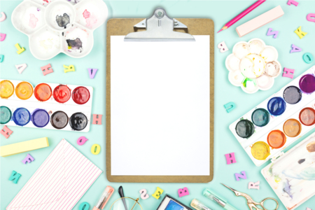 Pinza - Accesorios de dibujo – 10doigts.fr