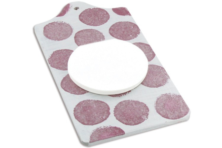 Notepad with Round Memo Pad - 0 - Mother's Day Crafts - 10doigts.com - Mother's Day Crafts – 10doigts.fr