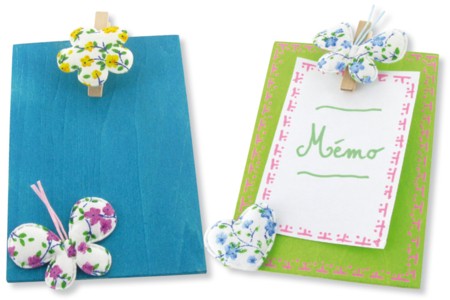 Floral Memo Board - 0 - Mother's Day Crafts - 10doigts.com - Mother's Day Crafts – 10doigts.fr