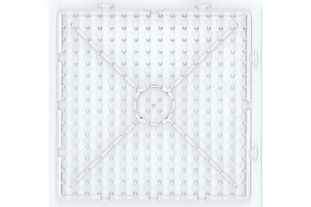 Square Perler Bead Board XXL - 5 - 1 cm Fuse Beads - 10doigts.com - 1 cm Fuse Beads – 10doigts.fr