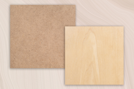 Square Wooden or MDF Support - Shape of Your Choice - 1 - Wooden Shapes - 10doigts.com - Wooden Shapes – 10doigts.fr