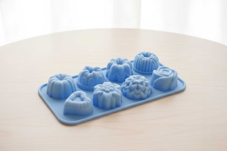 Silicone "Fantasy" Soap Mold - 3 - Soap Molds and Accessories - 10doigts.com - Soap Molds and Accessories – 10doigts.fr