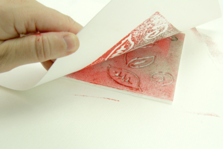 placa de poliestireno - Linogravura – 10doigts.fr