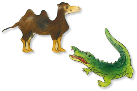 Plástico mágico transparente u opaco - Manualidades día de la madre – 10doigts.fr