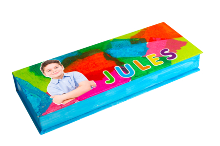 plumier - Cajas y cestas de cartón – 10doigts.fr