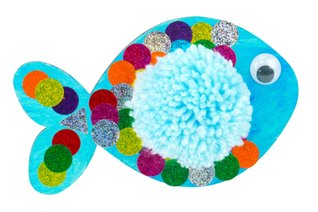 pez pompon - Gomets mix – 10doigts.fr