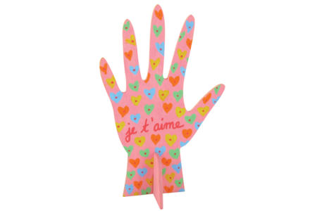 soporte para joyas de mano - Cajas y soportes para joyas – 10doigts.fr