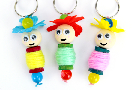 Pastel Knitting Yarn Skeins - 6 Pieces - 2 - Knitting Yarns - 10doigts.com - Knitting Yarns – 10doigts.fr