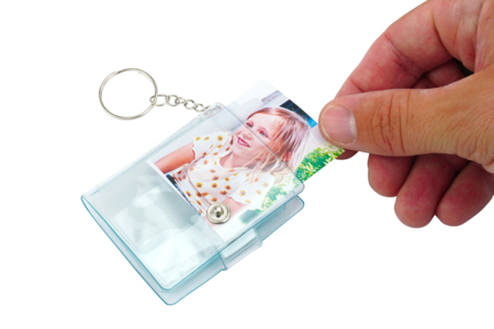 Photo Album Keychains - 4 Pieces - 5 - Keychains - 10doigts.com - Keychains – 10doigts.fr