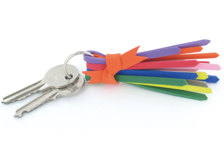 Llavero de goma blanda - Manualidades día de la madre – 10doigts.fr