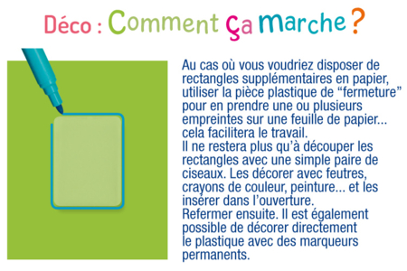 Llavero T-shirt - Plástico Transparente – 10doigts.fr