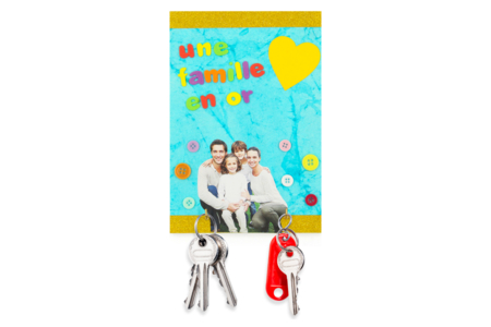 Felt Stickers, Assorted Shapes - 150 pcs - Felt Stickers – 10doigts.fr