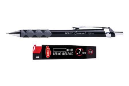 0.7 mm HB Mechanical Pencil - 1 - Pencil Crayons - 10doigts.com - Pencil Crayons – 10doigts.fr