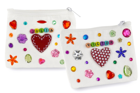 Rhinestone Purse - 2 - Mother's Day Crafts - 10doigts.com - Mother's Day Crafts – 10doigts.fr