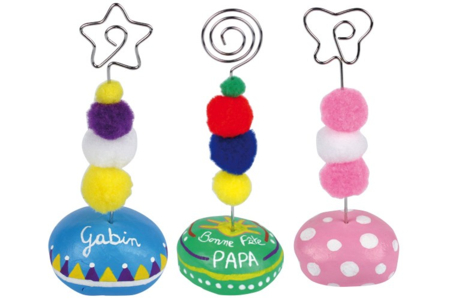 porta fotos en pasta de modelar - Pasta de modelar autoendurecible – 10doigts.fr