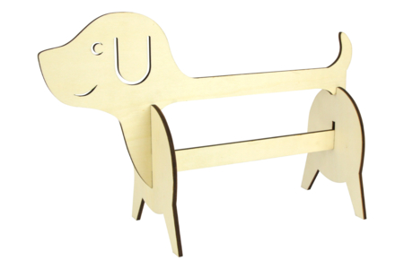 portarrollos para papel absorbente - Objetos de madera para la cocina – 10doigts.fr