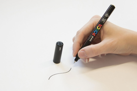 Posca Markers - Extra-Fine Tipped - 4 - Fine Tip Markers - 10doigts.com - Fine Tip Markers – 10doigts.fr