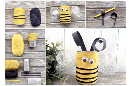 Azurite Ball - 100% Acrylic Knitting Yarn - 10 - Knitting Yarns - 10doigts.com - Knitting Yarns – 10doigts.fr