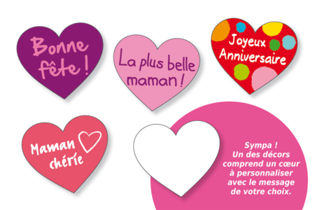 Transparent Flower Pot to Color - 3 - Mother's Day Crafts - 10doigts.com - Mother's Day Crafts – 10doigts.fr