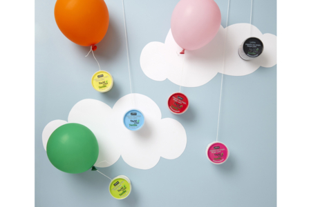 pot pintura táctilcolor pébéo - Pintura textil – 10doigts.fr