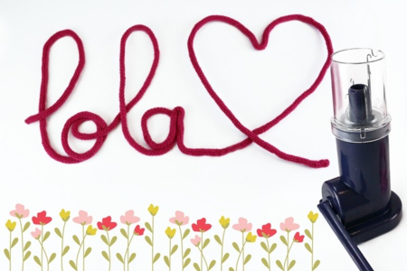 Nombre en tricotin - Actividades manuales de mercería y punto – 10doigts.fr