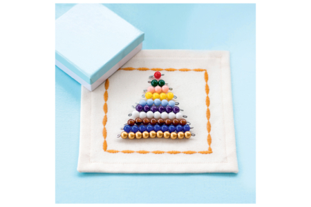 Shiny Round Beads - 200 Beads - 3 - Acrylic Beads - 10doigts.com - Acrylic Beads – 10doigts.fr