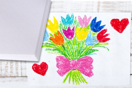 Light White A3 Paper - 50 Sheets - 3 - Reams of Paper - 10doigts.com - Reams of Paper – 10doigts.fr