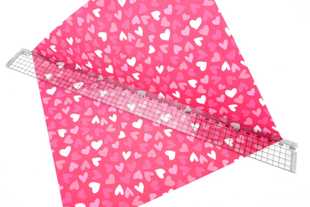 regla transparente cuadrillé - Cúteres, massicot – 10doigts.fr