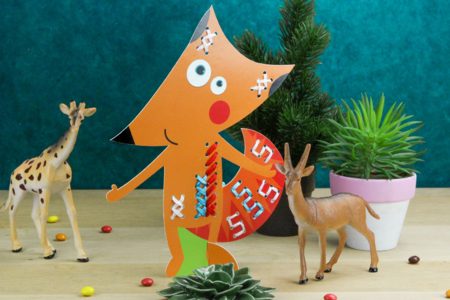 zorro - Kits Mercería – 10doigts.fr